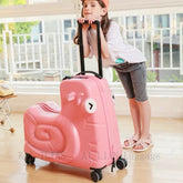 Kids Trolley luggage bag travel suitcase